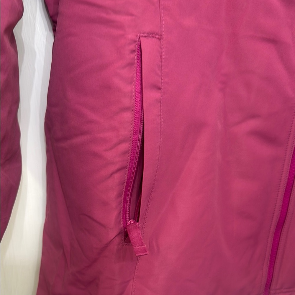 Natural Reflections Wild Raspberry Lined Women’s Jacket - Picture 3 of 6